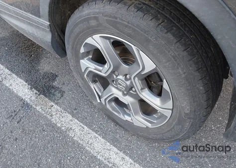 2019 Honda Cr-V Ex-L z USA, uszkodzony, nr VIN 2HKRW2H85KH627942